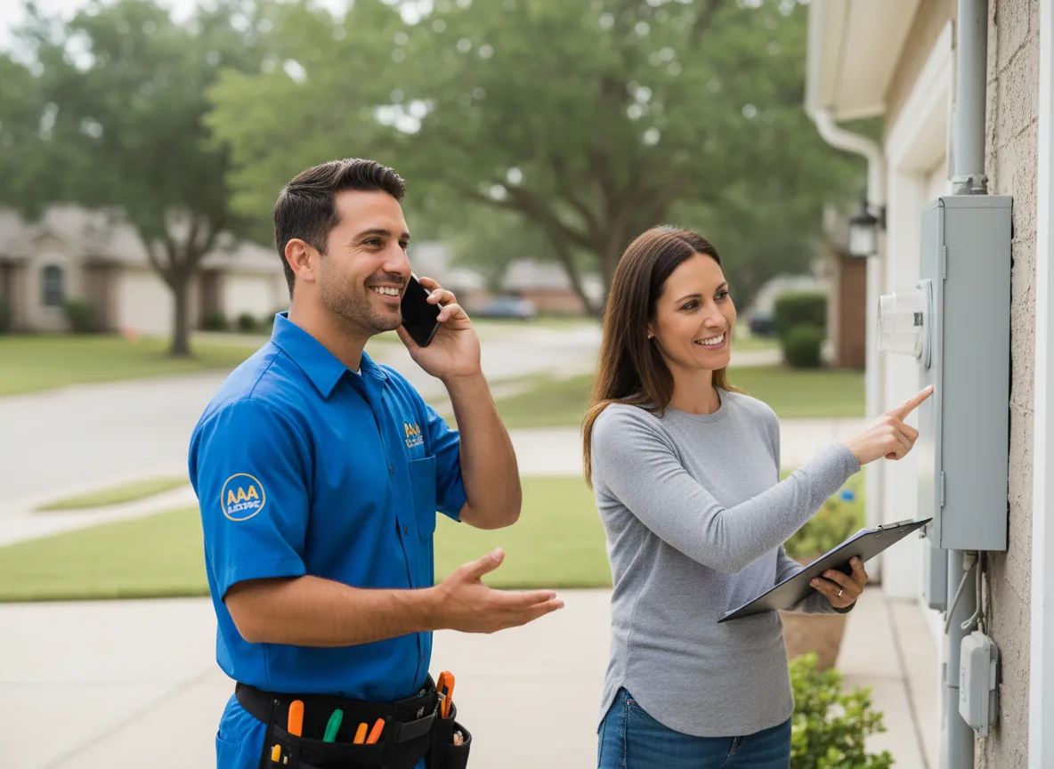 Electrical Repair Calexico, CA FAQs